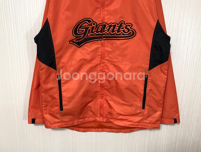 KBO ATC 롯데자이언츠 당근자켓 (춘추) M--2
