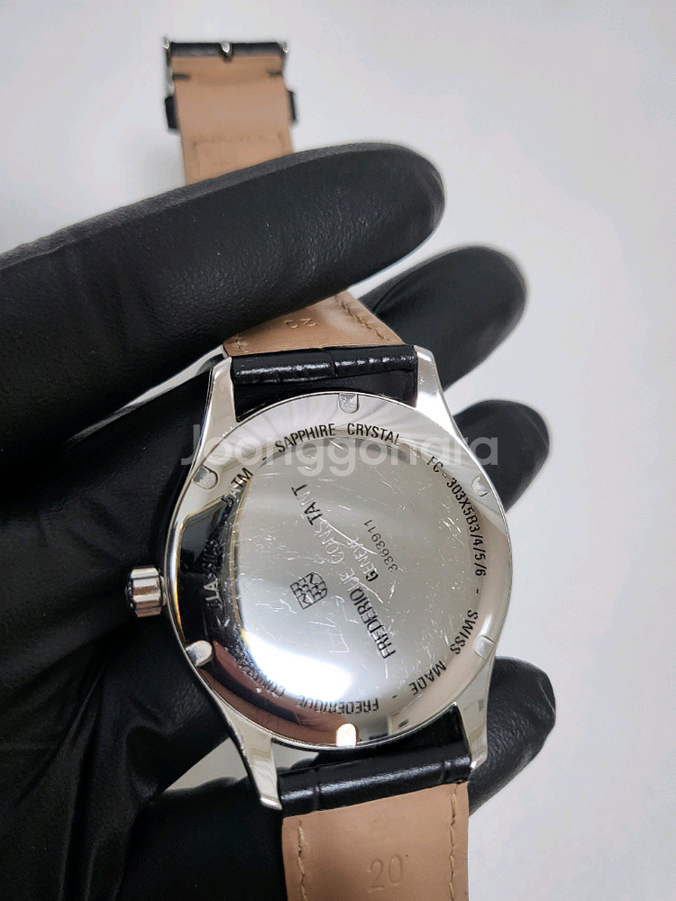 프레드릭 콘스탄트 클래식 시계 FC-303MS5B6--4
