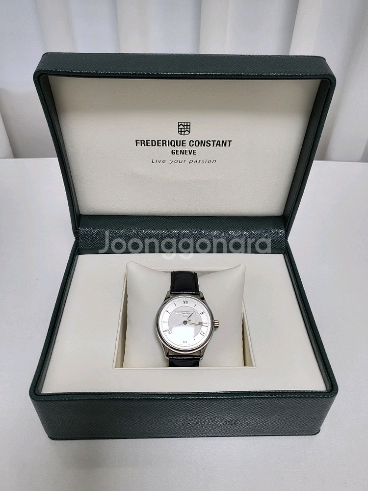 프레드릭 콘스탄트 클래식 시계 FC-303MS5B6--8