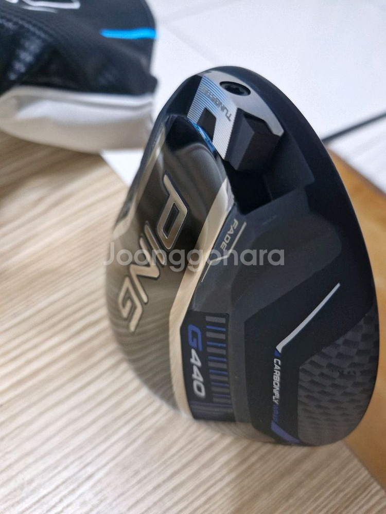핑 G440 드라이버 9도 사진8장--2