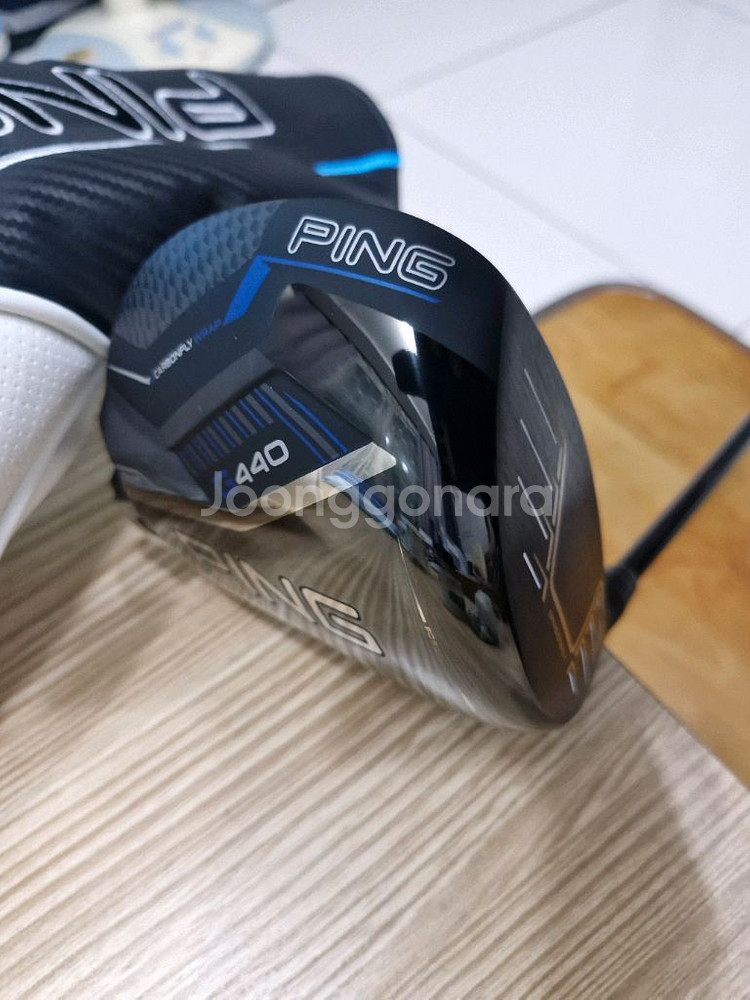 핑 G440 드라이버 9도 사진8장--1