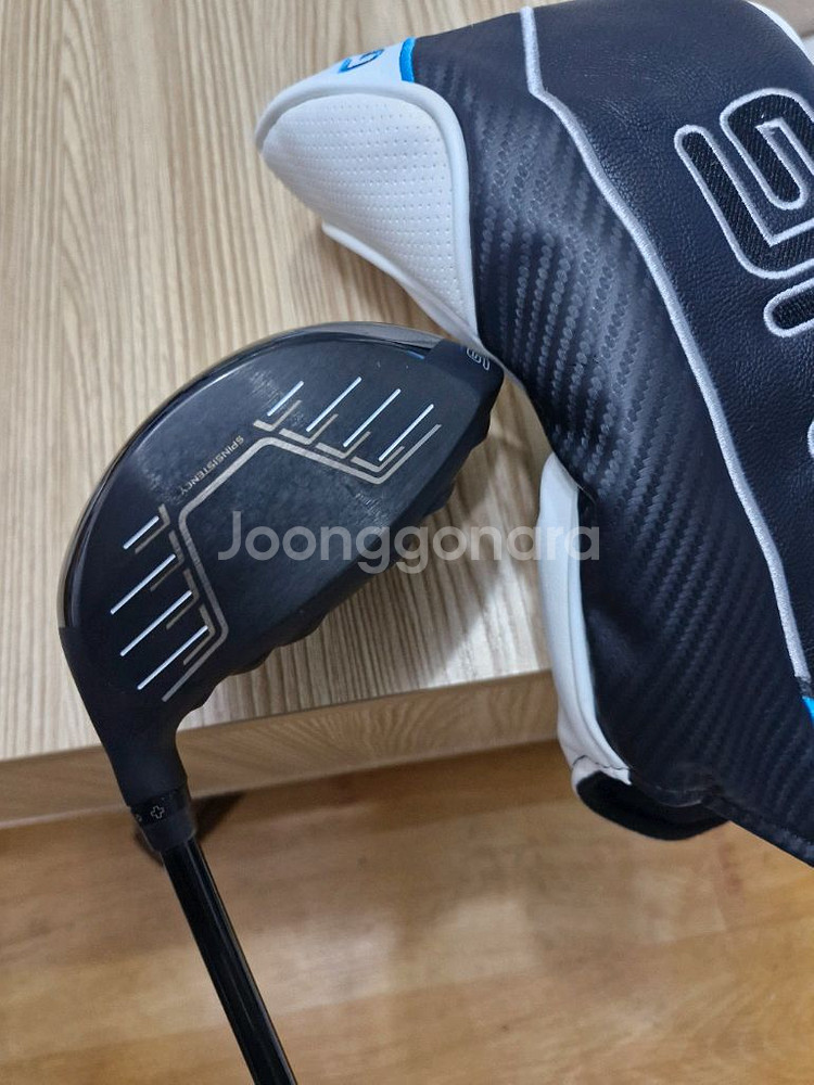 핑 G440 드라이버 9도 사진8장--3