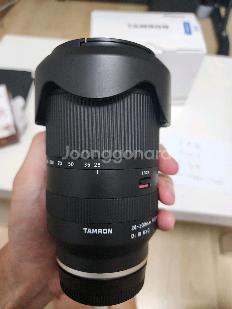 탐론 28-200 f2.8-5.6 Di III RXD--2