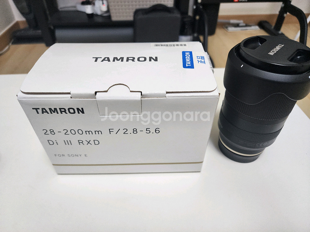 탐론 28-200 f2.8-5.6 Di III RXD--0