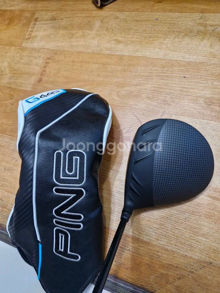 핑 G440 드라이버 9도 사진8장--4