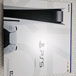 PS5 디스크에디션(1018A) 펌웨어 버전 5.10