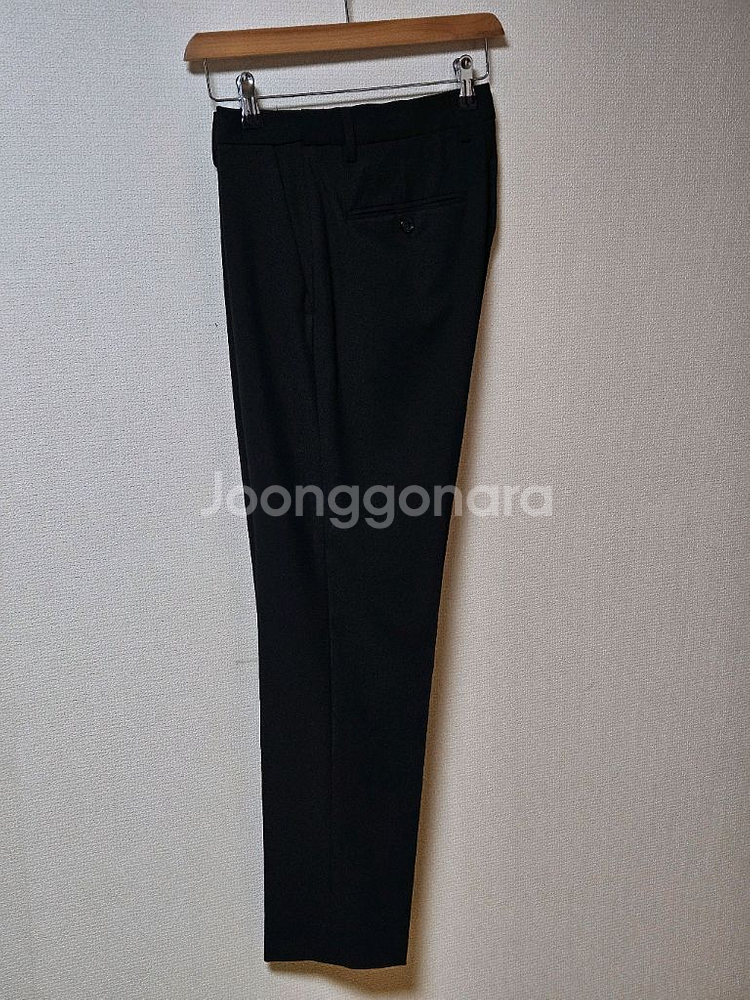 컨셉원 히든밴딩 슬랙스--0