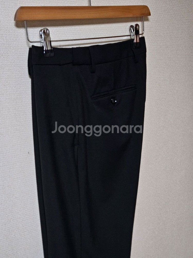 컨셉원 히든밴딩 슬랙스--1