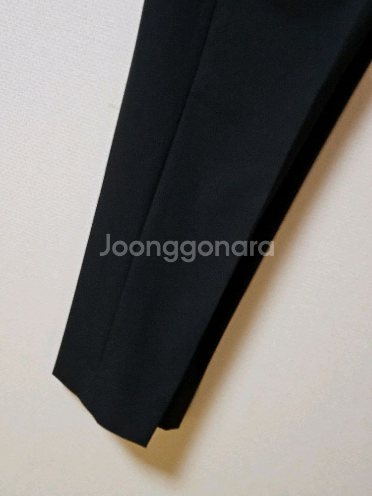 컨셉원 히든밴딩 슬랙스--2