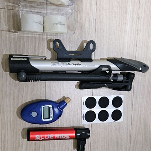 자전거 펌프외 일괄팝니다