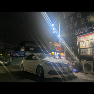 그랜저hg 2.4 각개칩니다~
