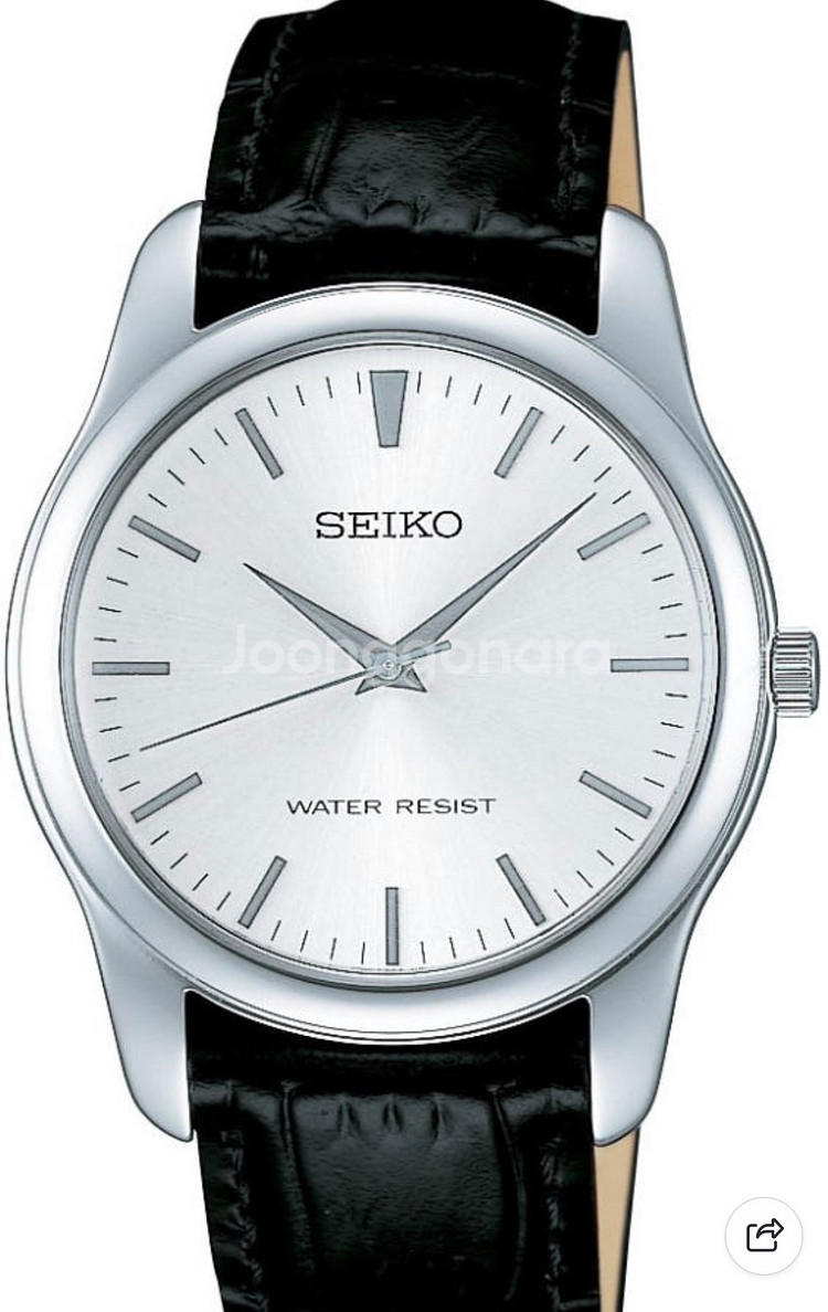 Seiko 세이코 scxp031 미개봉 새상품--1