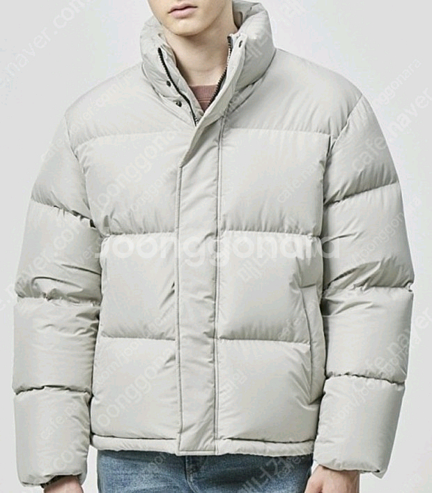 지오다노 숏푸퍼패딩--0