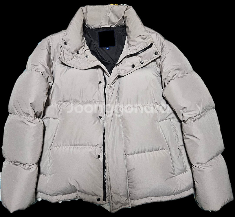 지오다노 숏푸퍼패딩--1