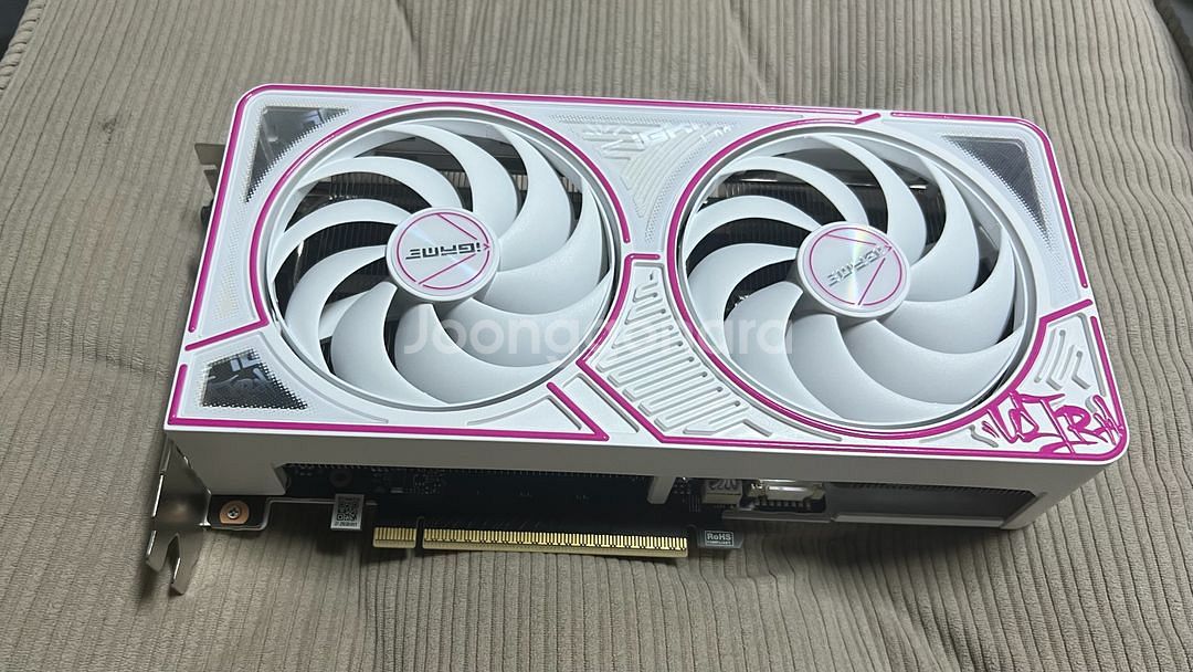 컬러풀 RTX5060ti--2