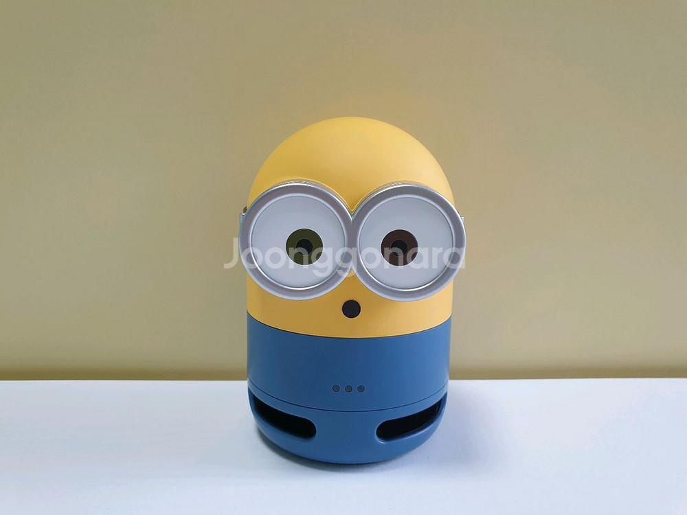 (택포) 미니언즈 클로바 ai 블루투스 스피커--0