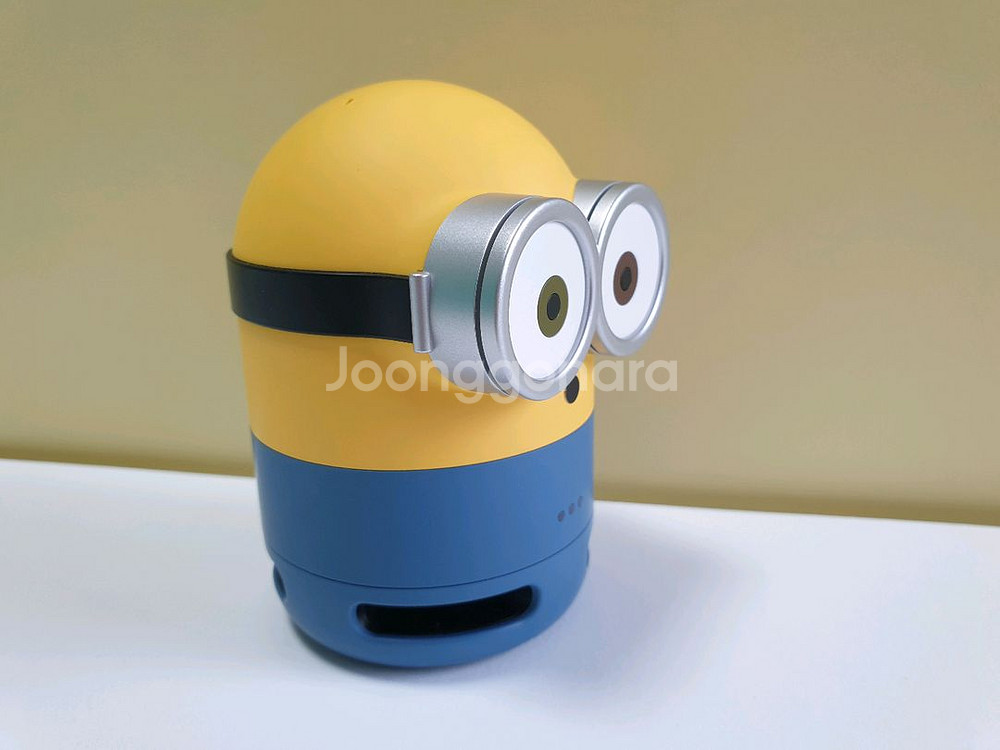 (택포) 미니언즈 클로바 ai 블루투스 스피커--1