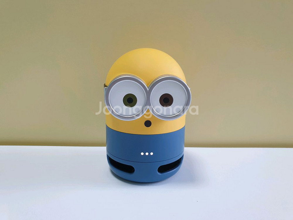 (택포) 미니언즈 클로바 ai 블루투스 스피커--3