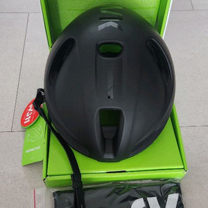 새제품ㅡKASK 카스크 유토피아 블랙매트