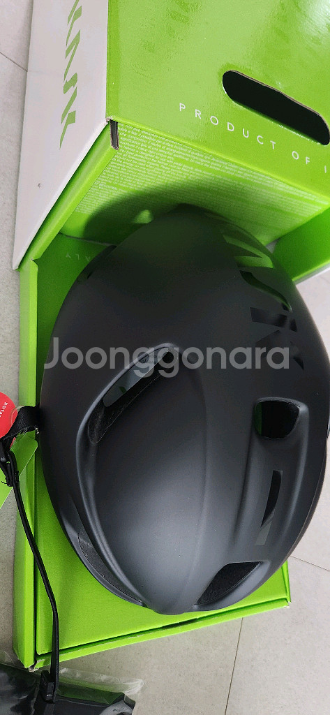 새제품ㅡKASK 카스크 유토피아 블랙매트--1