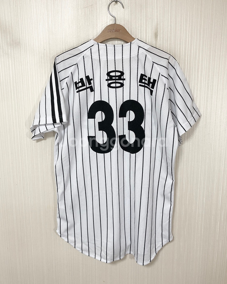 KBO ATC LG트윈스 홈유니폼/져지 105 #33--0