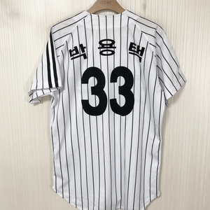 KBO ATC LG트윈스 홈유니폼/져지 105 #33
