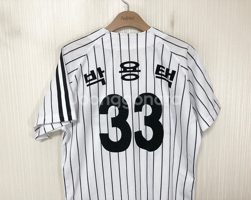 KBO ATC LG트윈스 홈유니폼/져지 105 #33--8