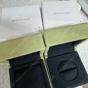 반클리프 정품 케이스