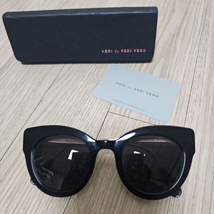 베디베로 썬글라스
