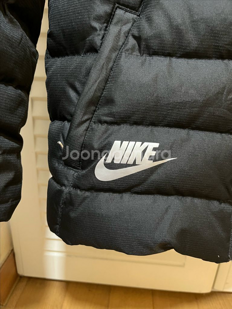 나이키 키즈 패딩 140--3