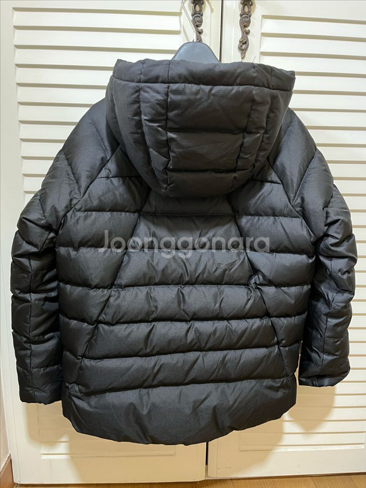 나이키 키즈 패딩 140--1