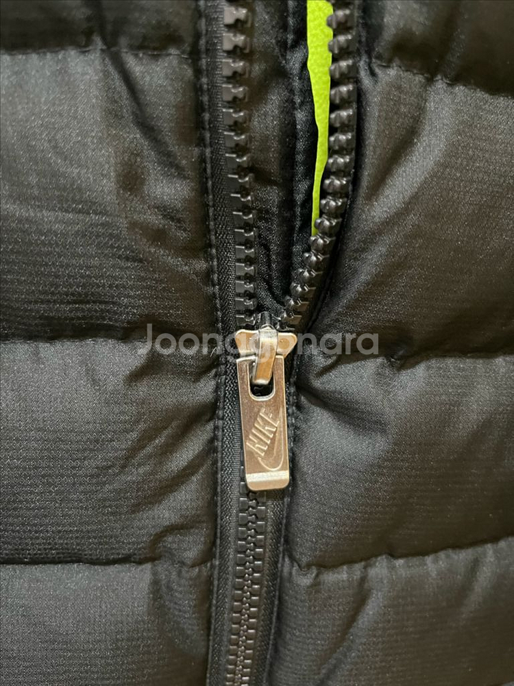 나이키 키즈 패딩 140--4