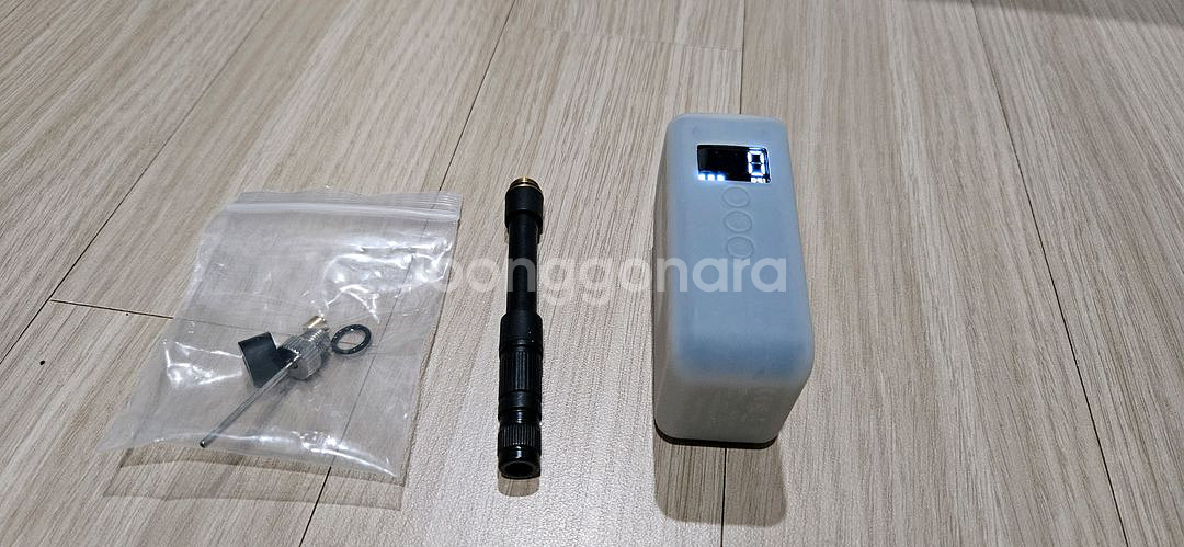 싸이플러스 AS2 PRO 자전거 펌프--0