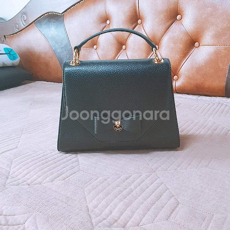 세인트스코트 토트백 #크로스백 #가죽가방 #블랙색상--2