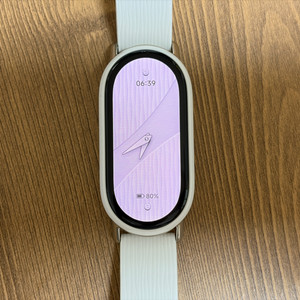 샤오미밴드10 세라믹 에디션