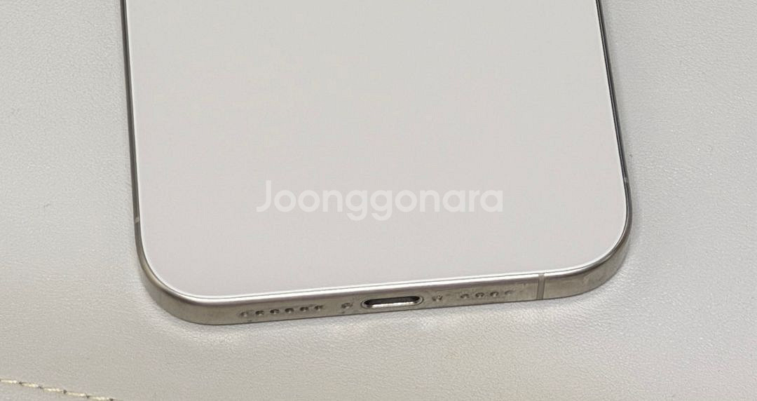 아이폰 15 PRO MAX 512GB 판매합니다.--4
