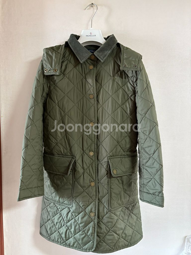 폴로퀼팅패딩12-14T--0