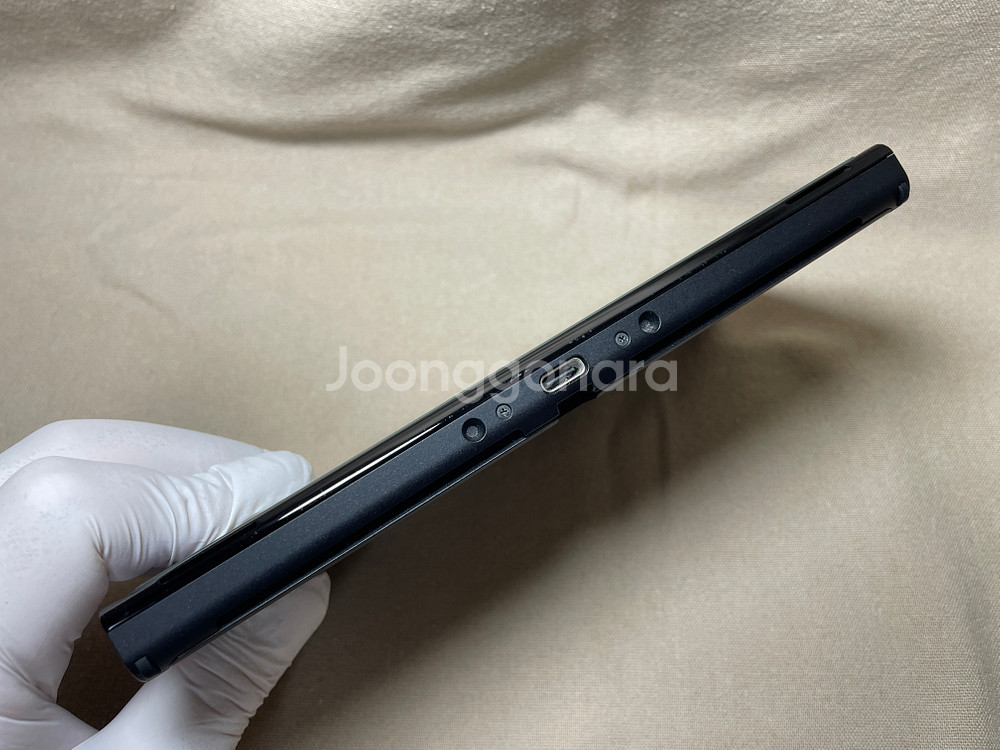 닌텐도 스위치 OLED 스플래툰 에디션 본체+128g--4