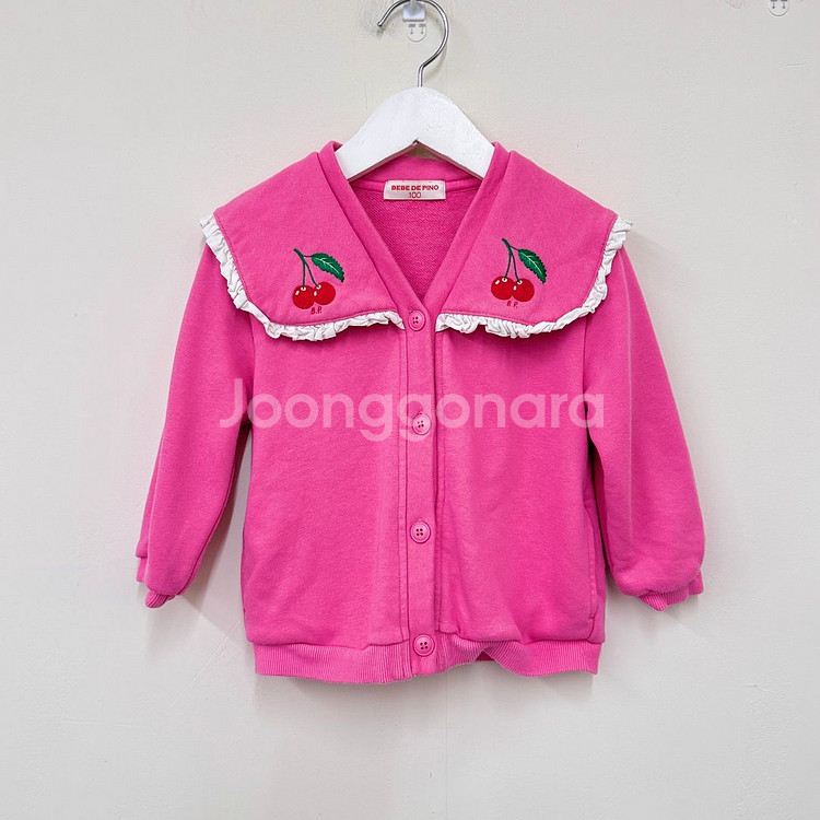 (100) 베베드피노 가디건--0