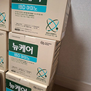 뉴케어 IBD 아미노 파인애플맛 크론병