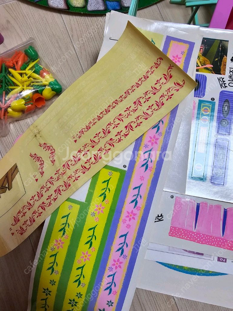 고전완구 고전쥬쥬 영실업 리모콘 이층집--4