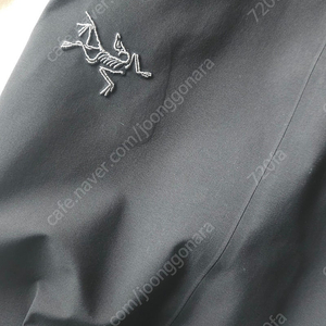 아크테릭스 베타 팬츠 고어텍스 오버트라우저