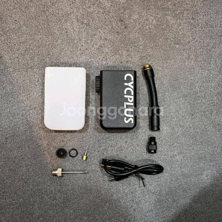 싸이플러스 AS2 PRO 자전거 펌프--3