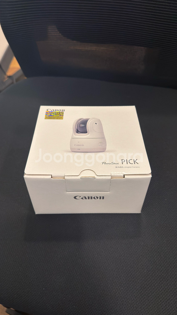 캐논 파워샷 픽 브이로그 영상 카메라 홈캠 펫캠--0