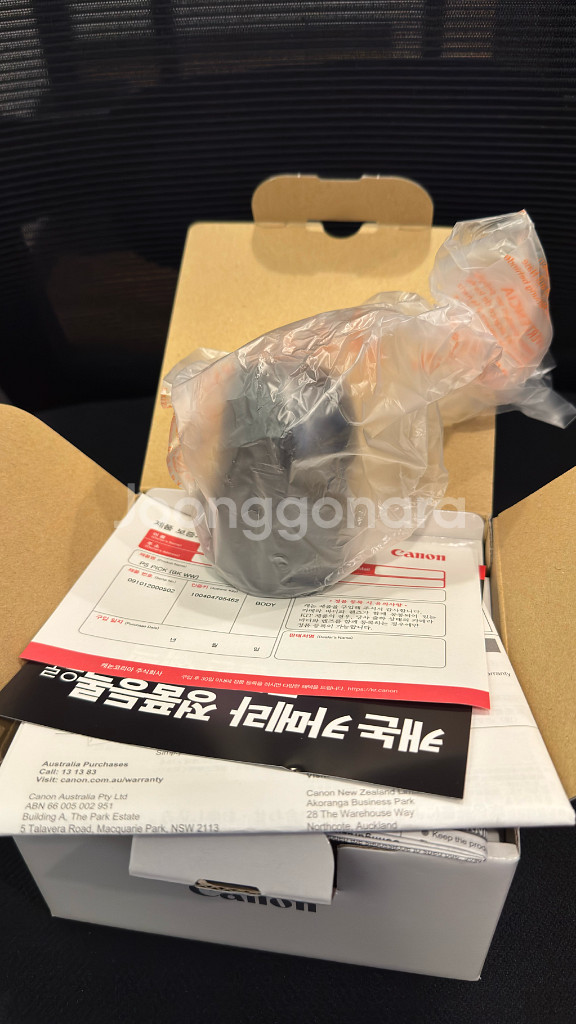 캐논 파워샷 픽 브이로그 영상 카메라 홈캠 펫캠--2