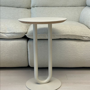 (새제품) 플랫포인트 오유테이블 비앙코