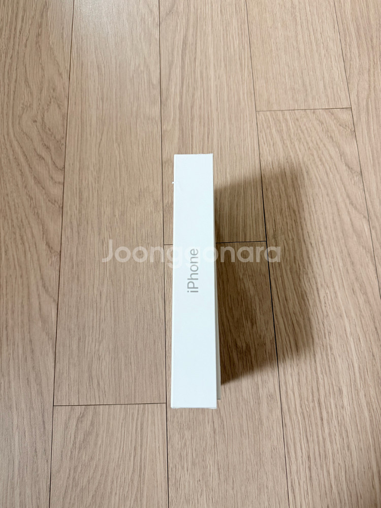 256gb 아이폰 무소음 화이트 티타늄 A급--6