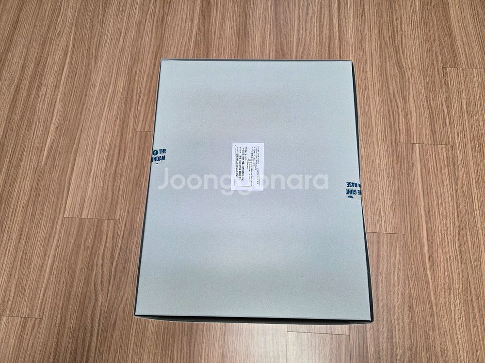 MG 퍼스트건담 3.0 티타늄 피니시(티피)--1