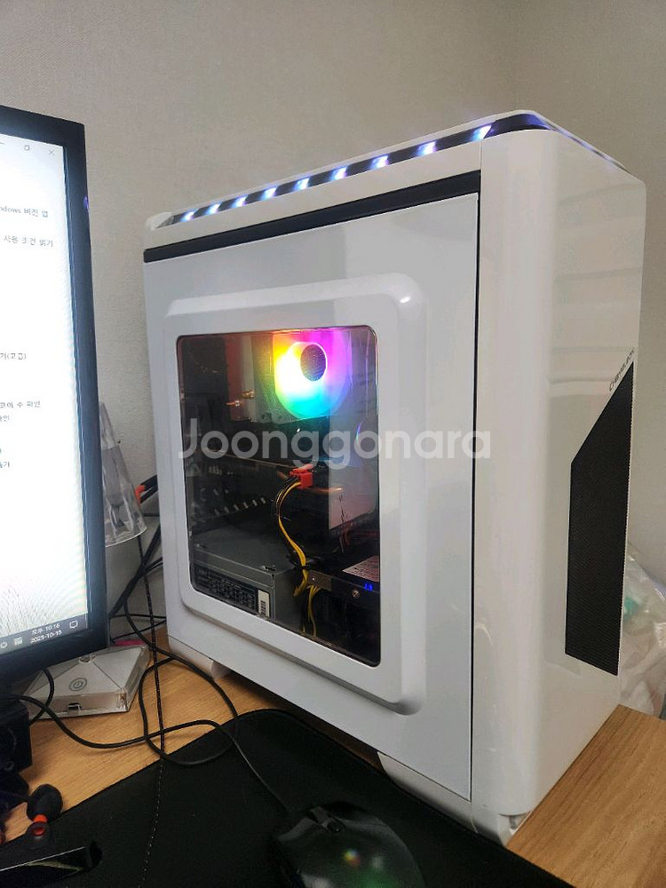 i5-9400f GTX1060 컴퓨터 팝니다--0