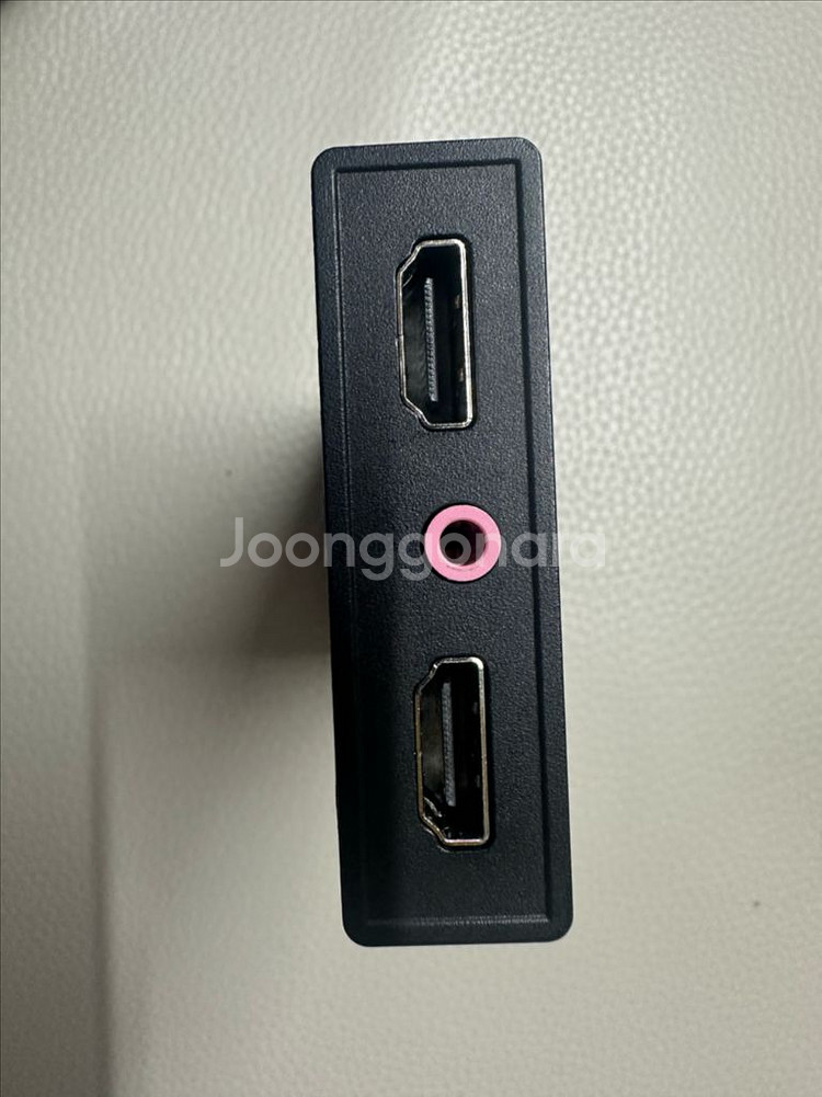 JVA06 듀얼캡처보드+아크윙프로2 쿨러--2